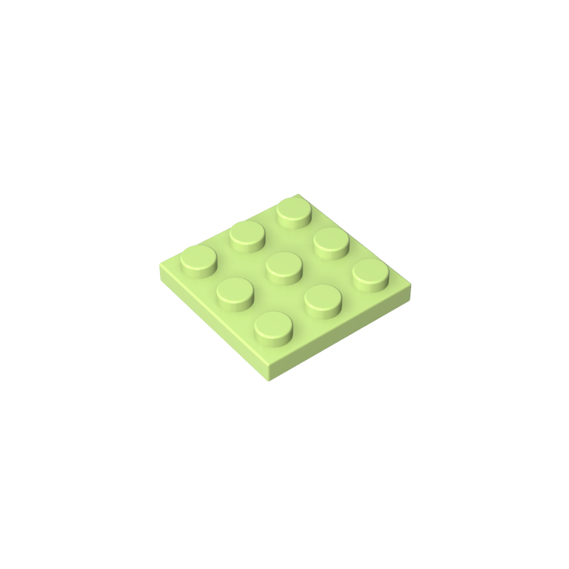 GDS-518 - Plate 3 x 3