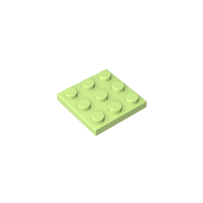 GDS-518 - Plate 3 x 3