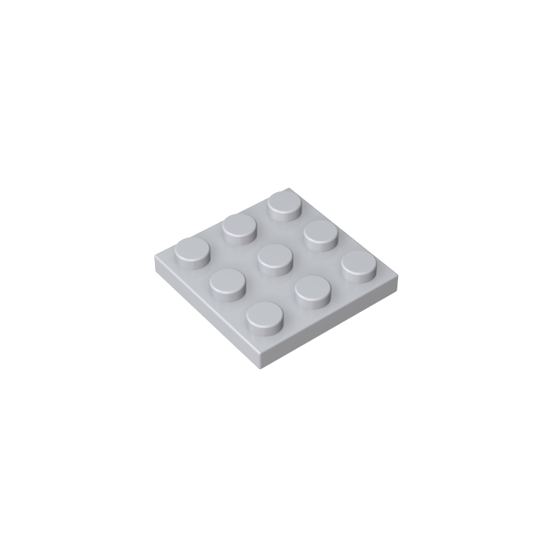 GDS-518 - Plate 3 x 3