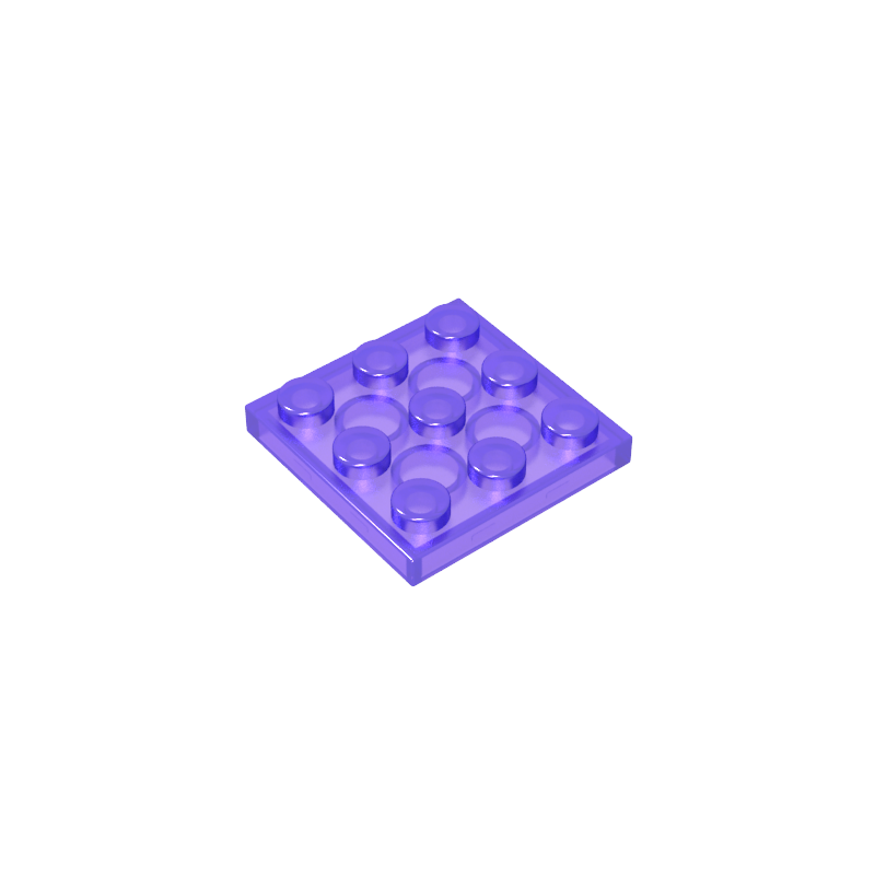GDS-518 - Plate 3 x 3