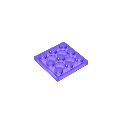 GDS-518 - Plate 3 x 3