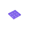 Transparent Bright Bluish Violet 126