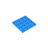 Transparent Blue 43