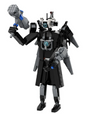 GOBRICKS MOC A1028 Titan Cameraman