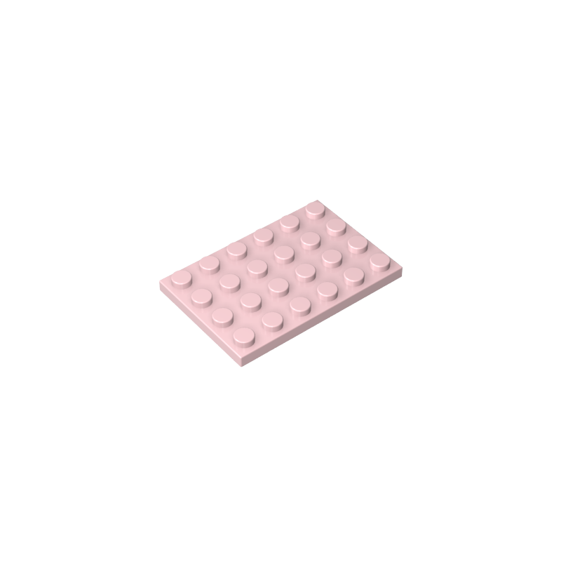 GDS-520 - Plate 4 x 6