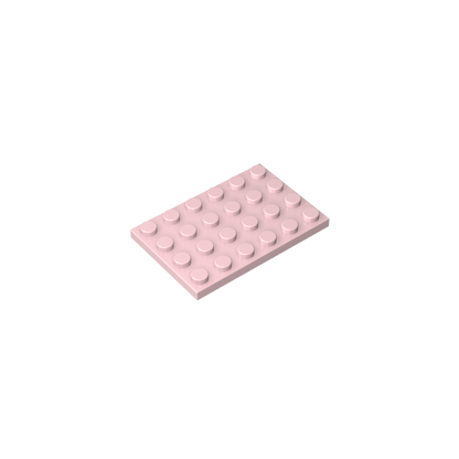 GDS-520 - Plate 4 x 6