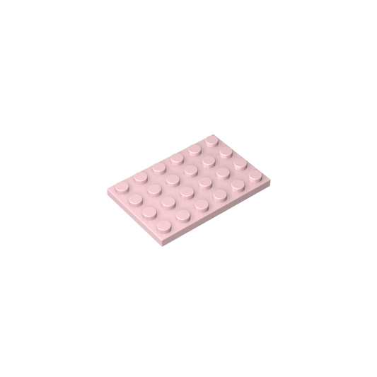 GDS-520 - Plate 4 x 6
