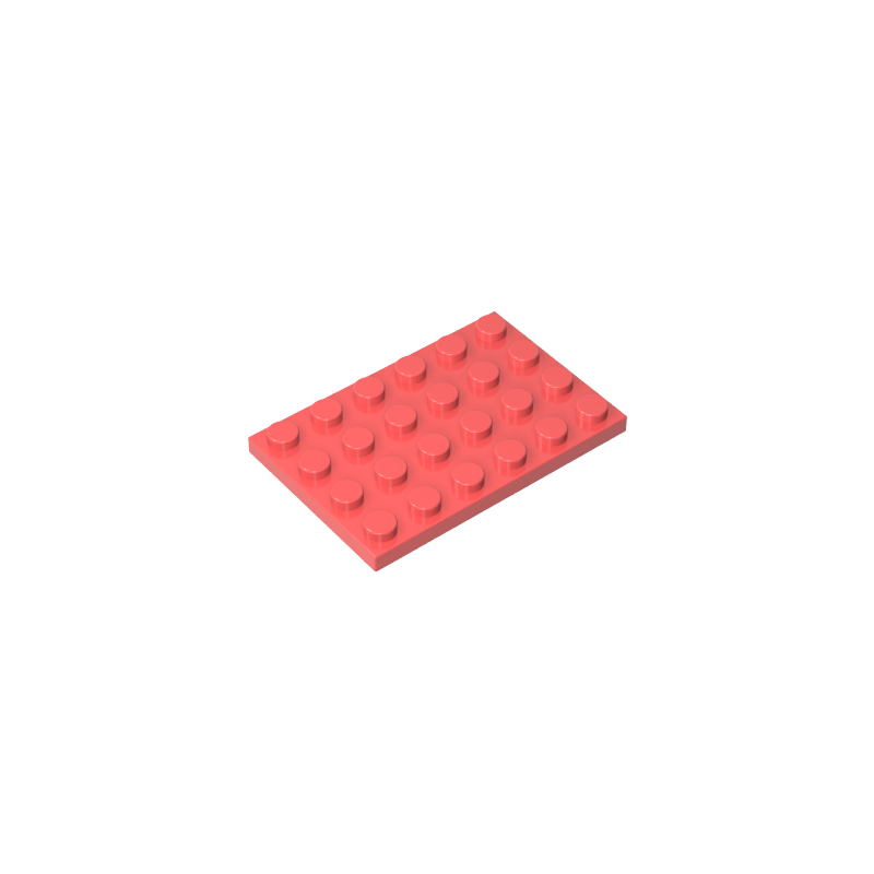 GDS-520 - Plate 4 x 6