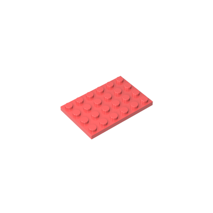 GDS-520 - Plate 4 x 6