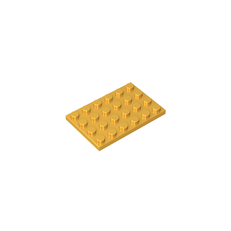 GDS-520 - Plate 4 x 6