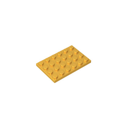 GDS-520 - Plate 4 x 6