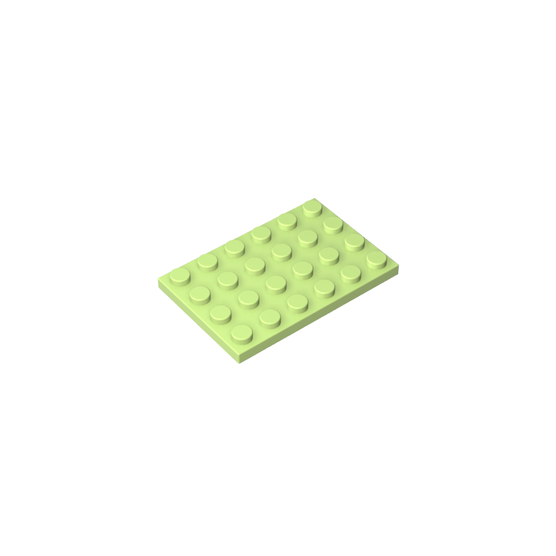 GDS-520 - Plate 4 x 6