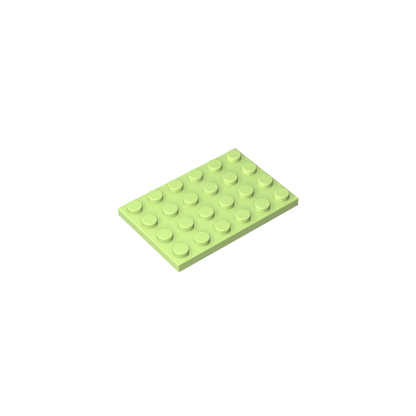GDS-520 - Plate 4 x 6