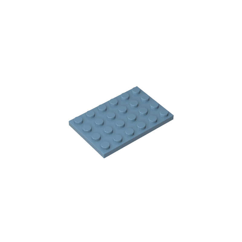 GDS-520 - Plate 4 x 6