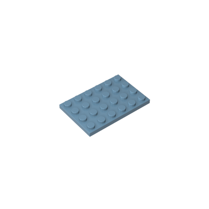 GDS-520 - Plate 4 x 6