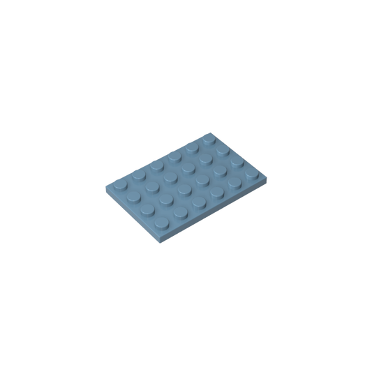 GDS-520 - Plate 4 x 6