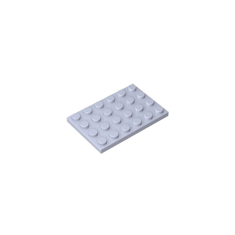 GDS-520 - Plate 4 x 6