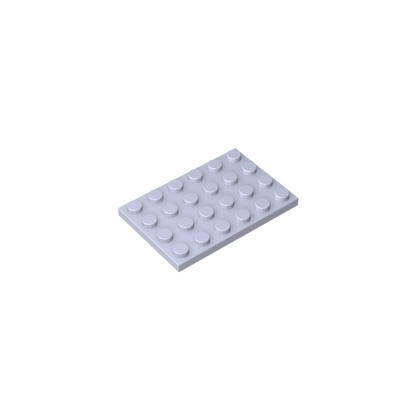 GDS-520 - Plate 4 x 6