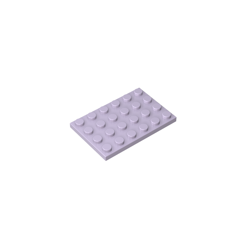 GDS-520 - Plate 4 x 6