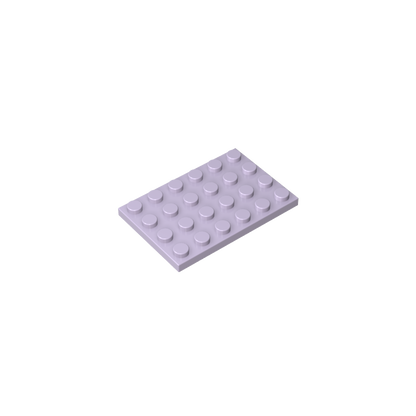 GDS-520 - Plate 4 x 6