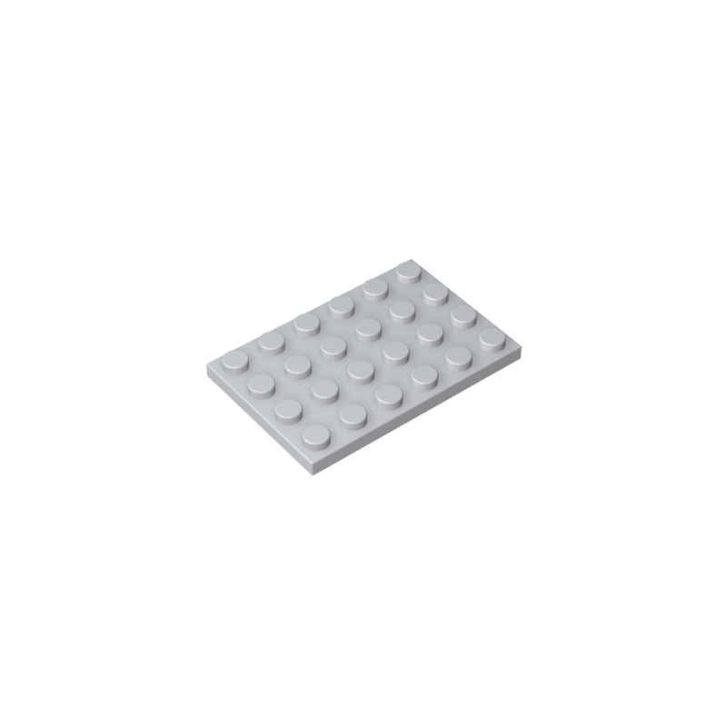 GDS-520 - Plate 4 x 6