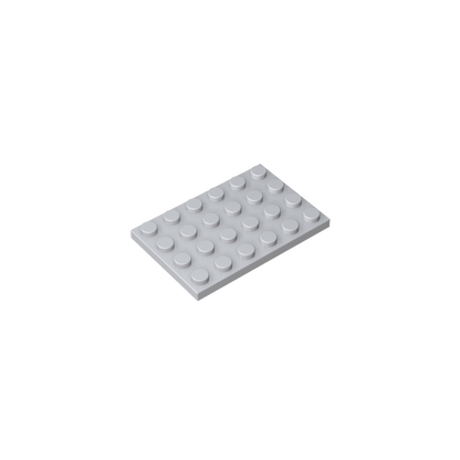 GDS-520 - Plate 4 x 6