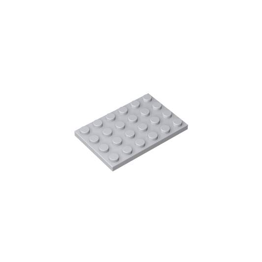 GDS-520 - Plate 4 x 6
