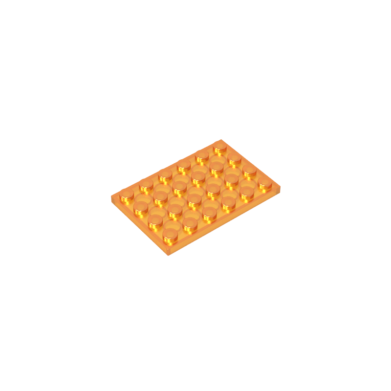 GDS-520 - Plate 4 x 6