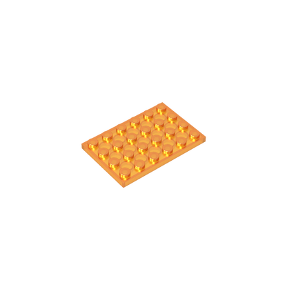 GDS-520 - Plate 4 x 6