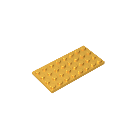 GDS-521 - Plate 4 x 8