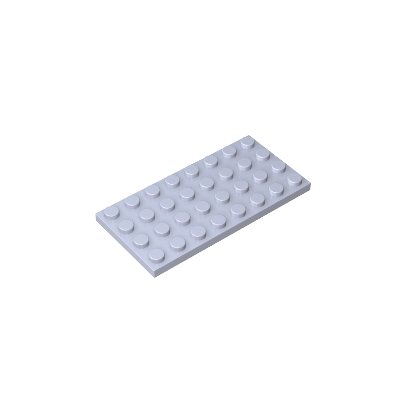 GDS-521 - Plate 4 x 8