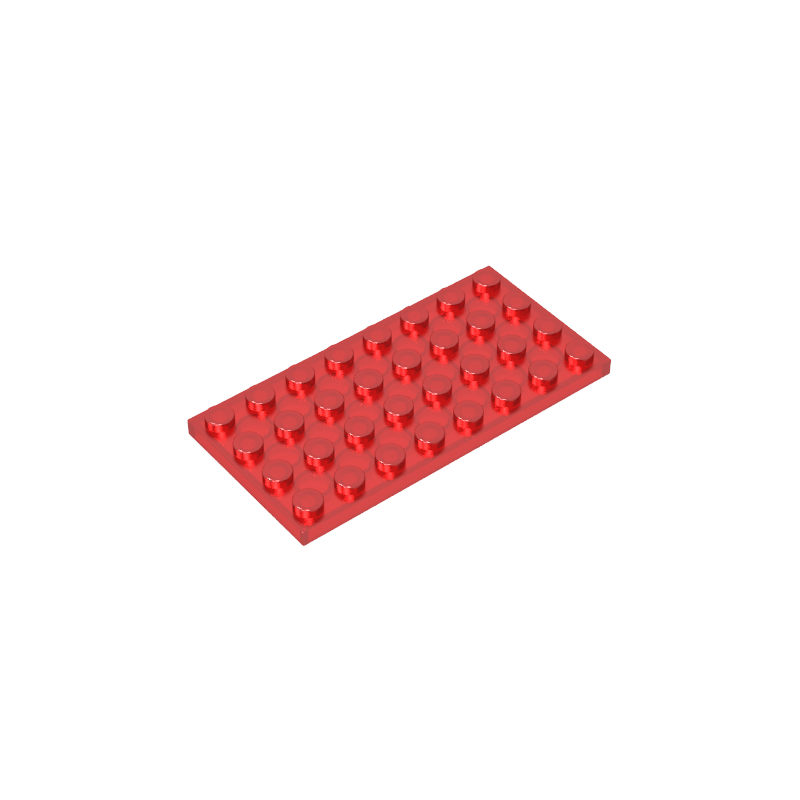 GDS-521 - Plate 4 x 8