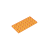 Transparent Bright Orange 182
