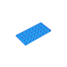 Transparent Blue 43