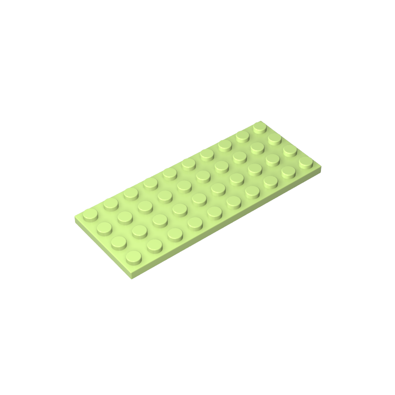 GDS-522 - Plate 4 x 10