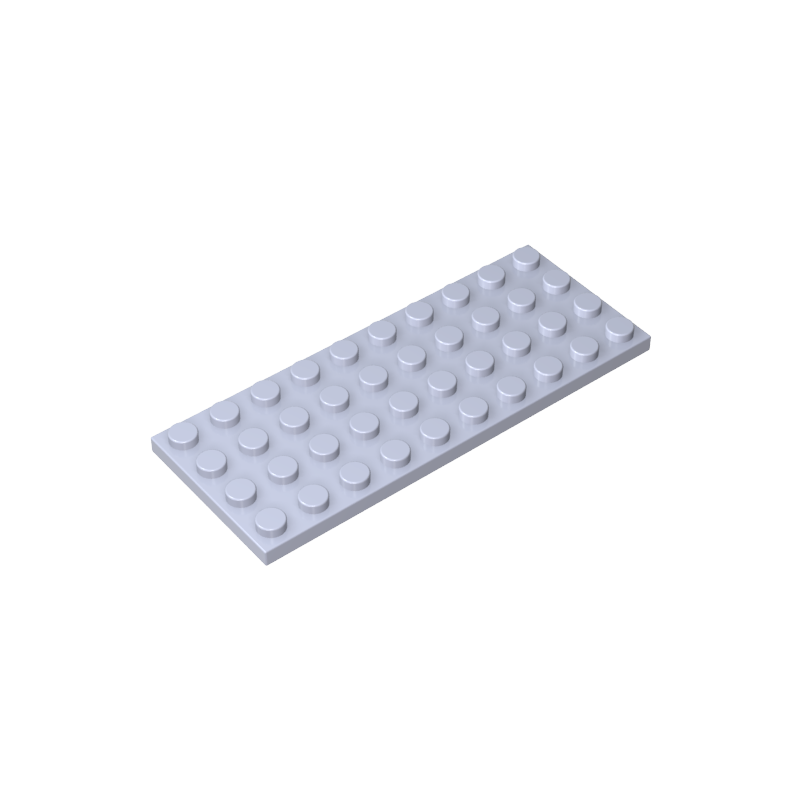 GDS-522 - Plate 4 x 10