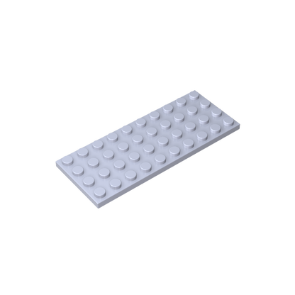 GDS-522 - Plate 4 x 10