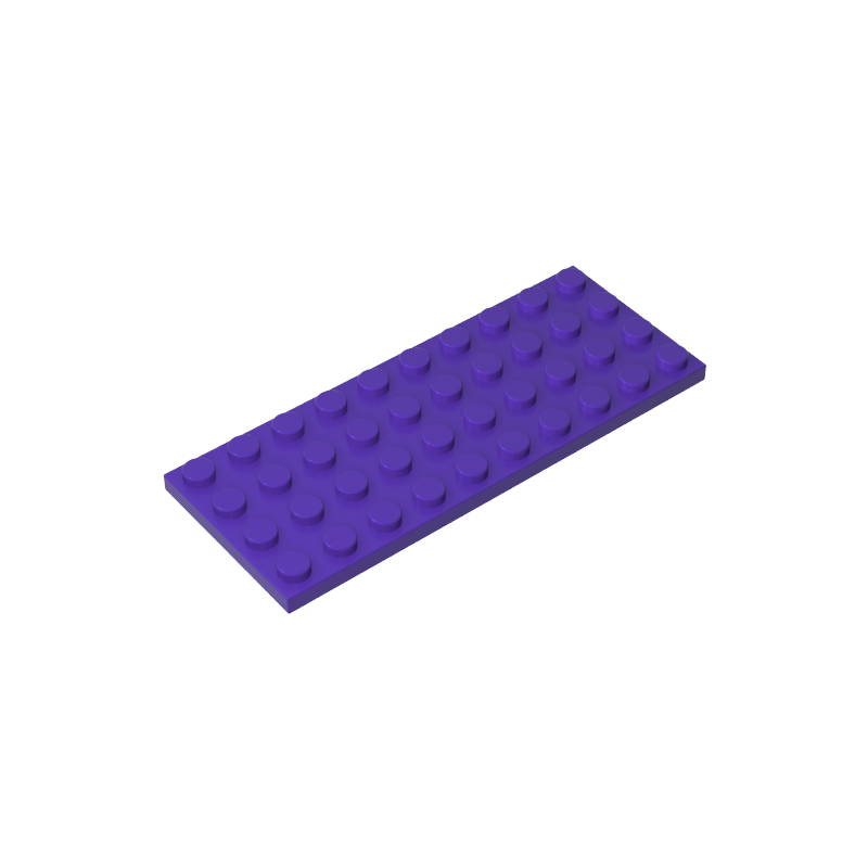 GDS-522 - Plate 4 x 10