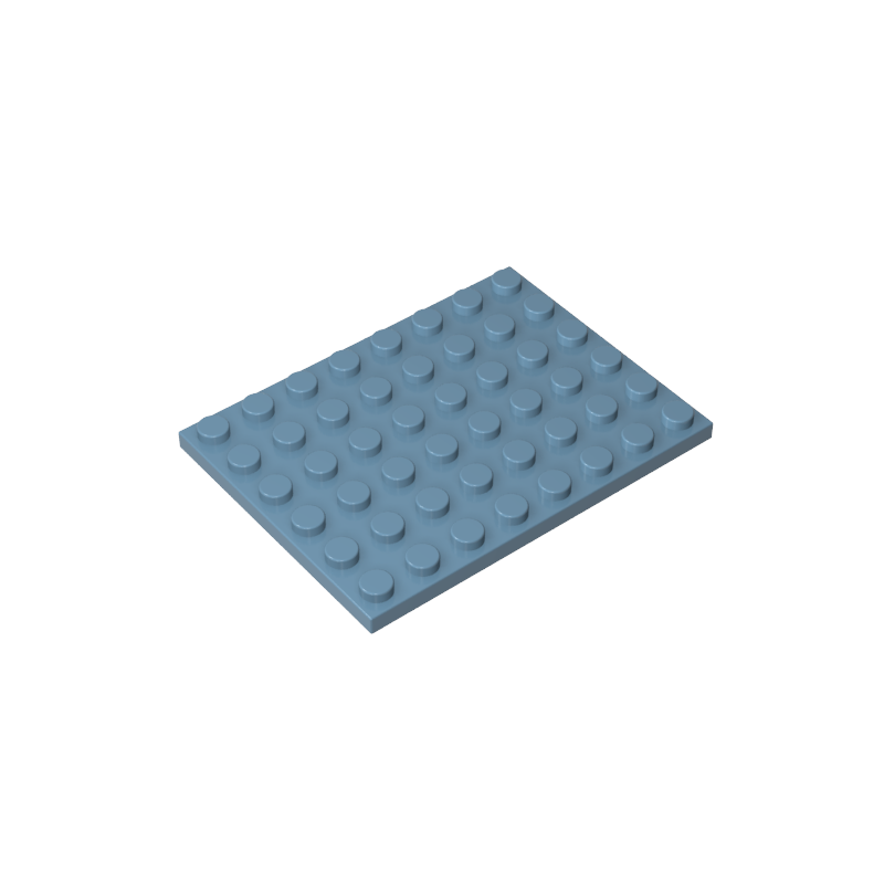 GDS-524 - Plate 6 x 8