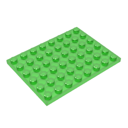 GDS-524 - Plate 6 x 8