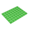 Transparent Green 48