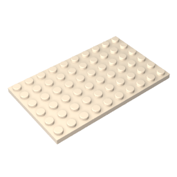 GDS-525 - Plate 6 x 10