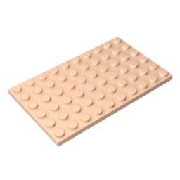 GDS-525 - Plate 6 x 10