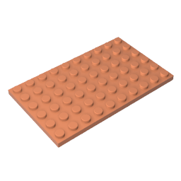 GDS-525 - Plate 6 x 10