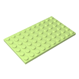 GDS-525 - Plate 6 x 10