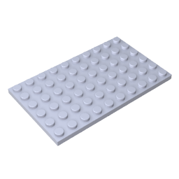 GDS-525 - Plate 6 x 10