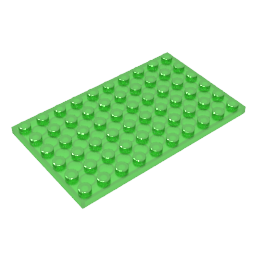 GDS-525 - Plate 6 x 10
