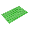 Transparent Green 48