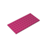 Bright Reddish Violet 124