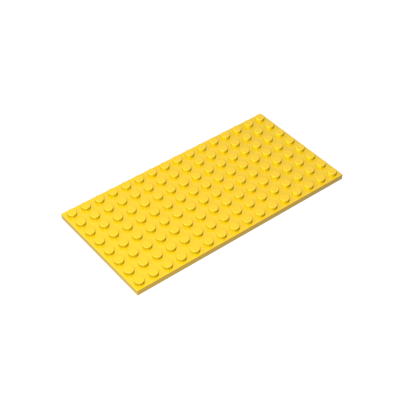 GDS-529 - Plate 8 x 16